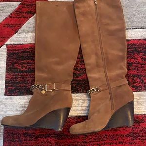 BCBG Knee High Boots